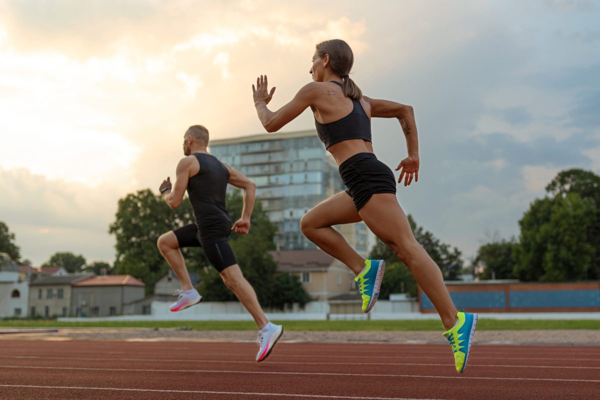 Peptide Therapy for Athletic Performance, Somerville